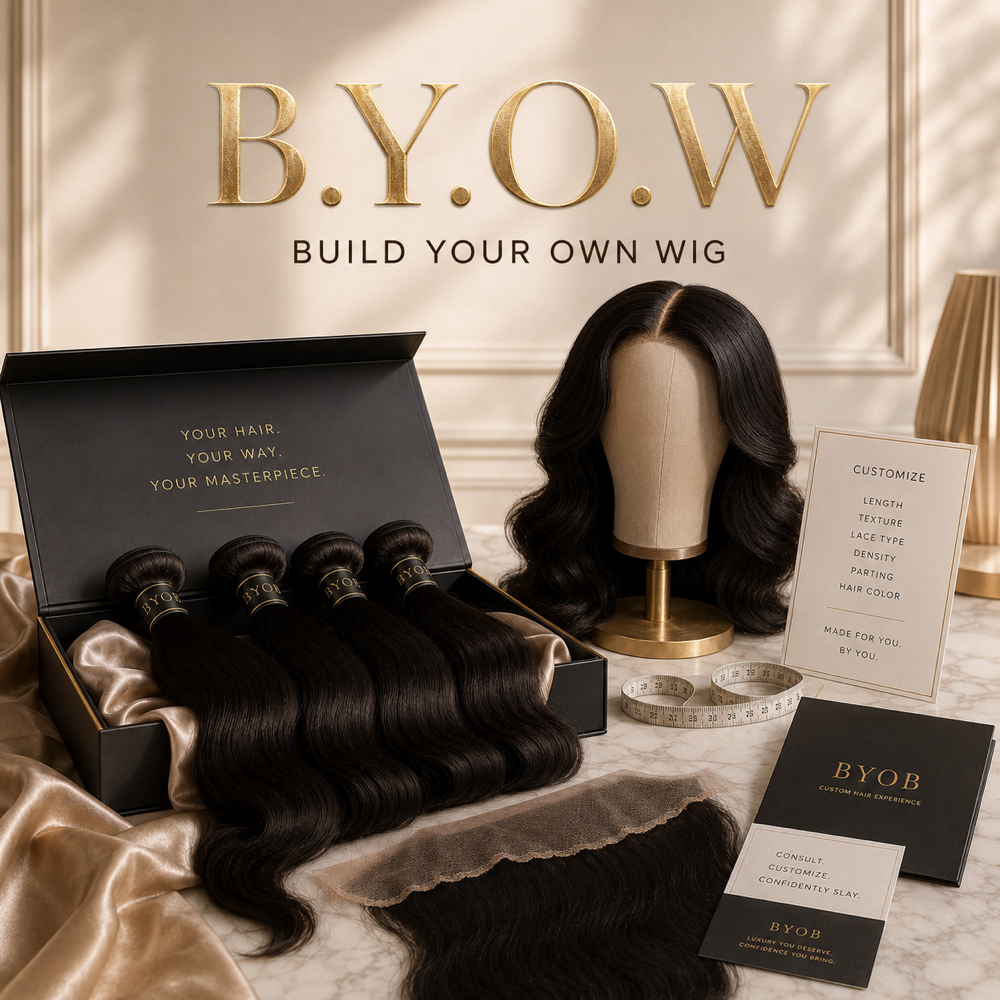 CUSTOM WIG at Cico Hair & Wig Studio in Staten Island, NY