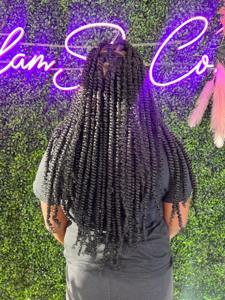 Passion Twist