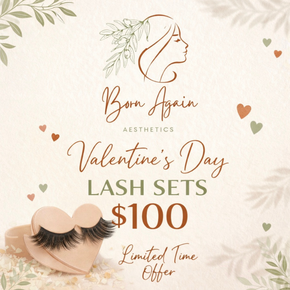 💋 V-Day Lash set Promo 💋