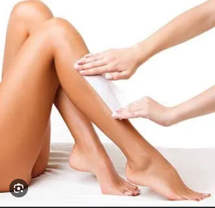 Full Leg waxing