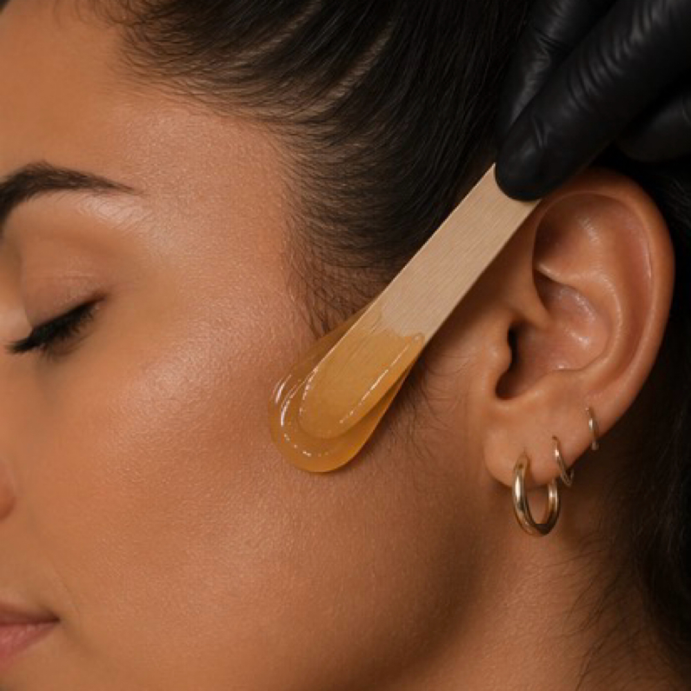 Side Burns at Body Wax Edit in Kennewick, WA