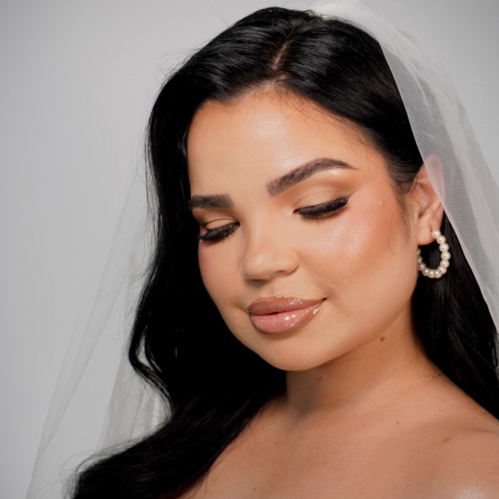Bridal Makeup at Gaby  L. MUA in Universal City, TX