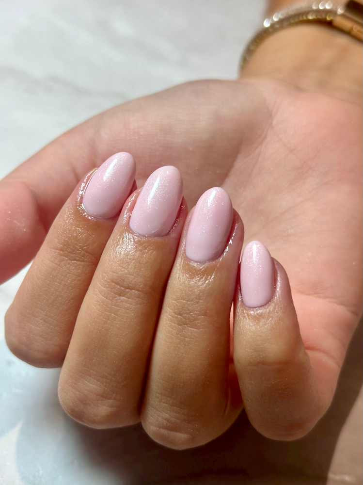 Structured Gel Manicure