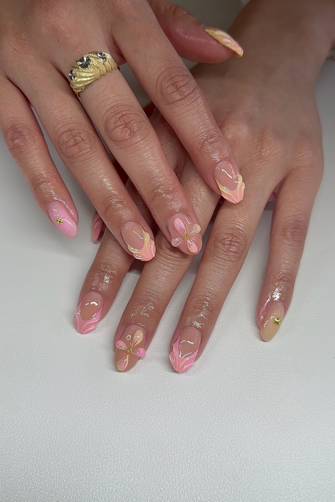 Manicure + Design β§ββΊ