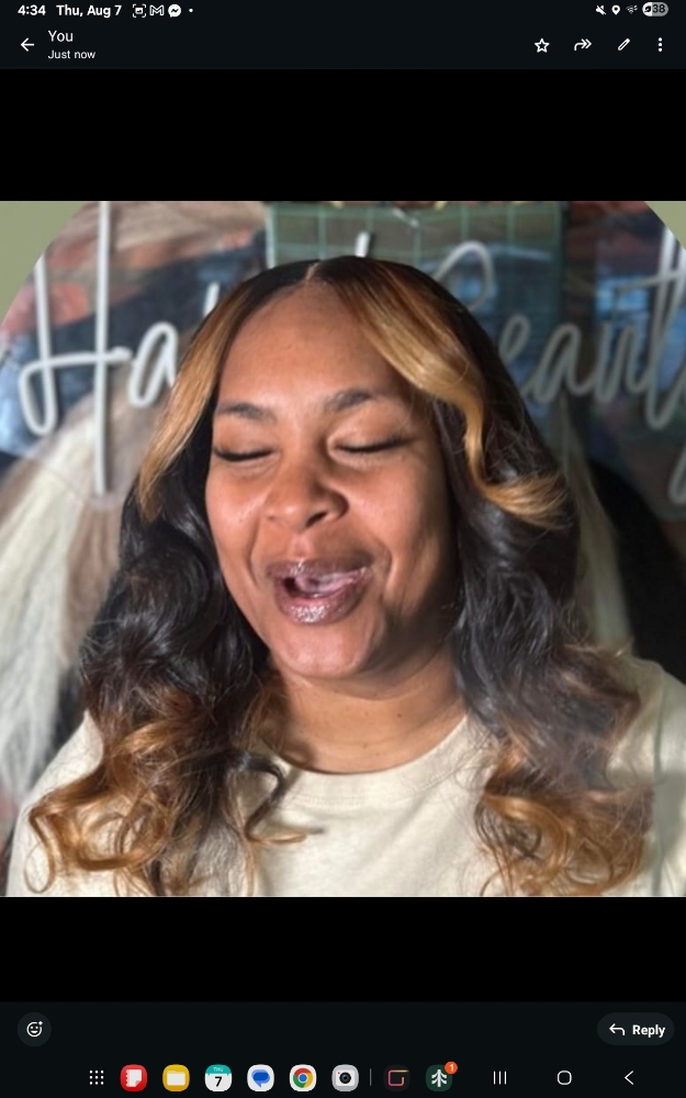 Lace Closure Install