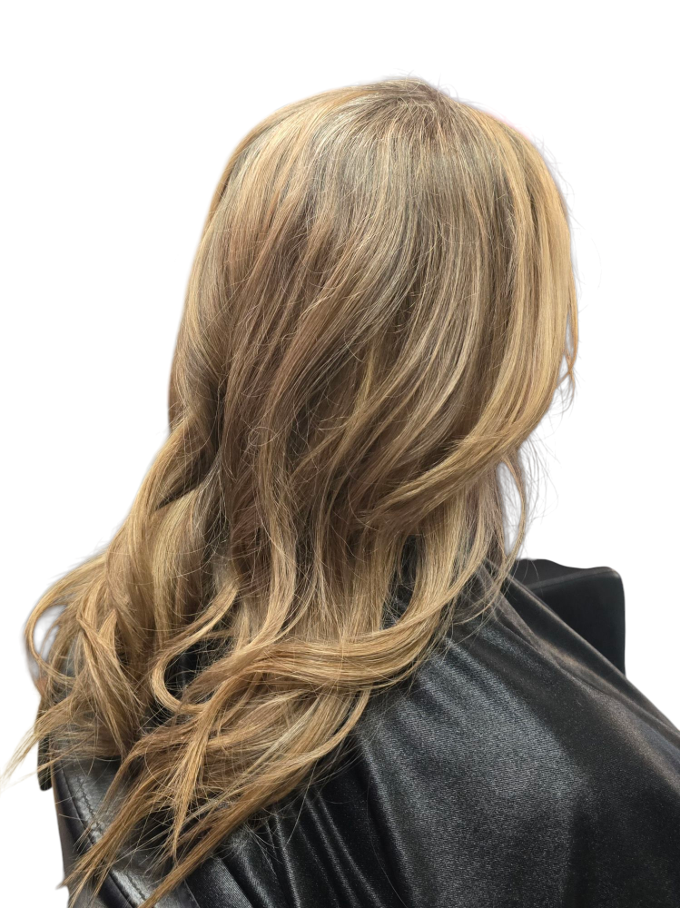 FULL HIGHLIGHT at Brandon Ubelhor Hair in TELL CITY, IN