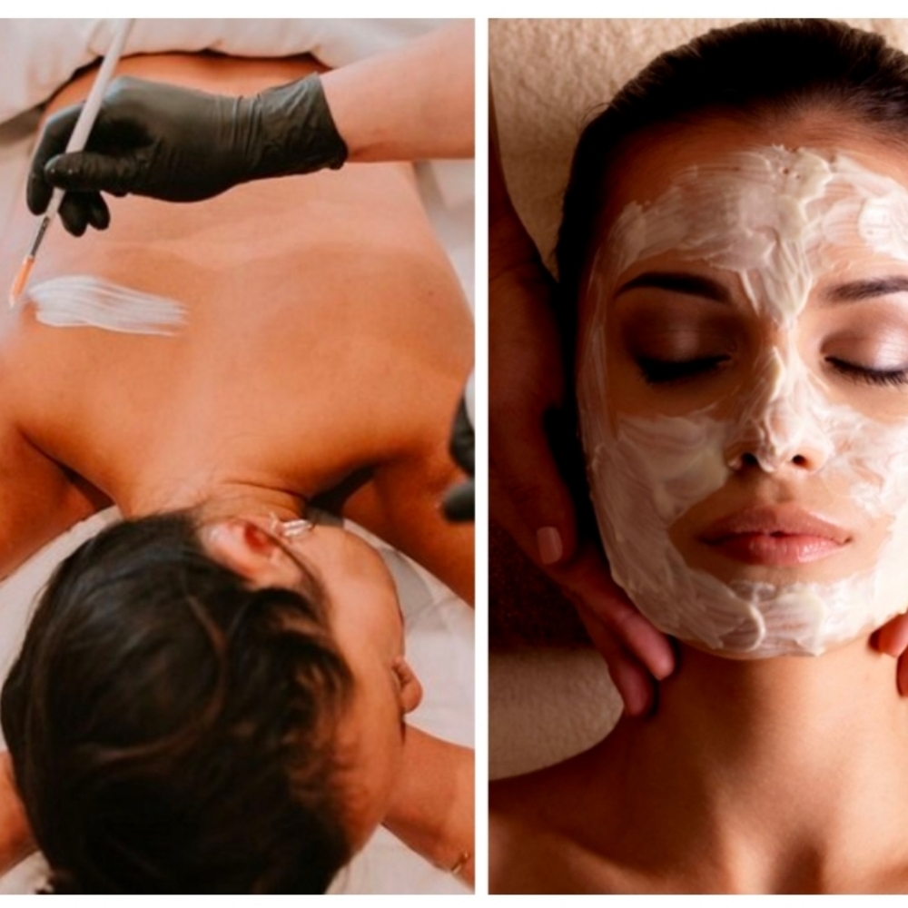 The Duel Detox at MM Beautiful Skin in Redding, CA