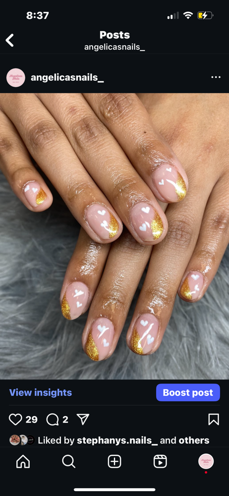 Acrylic Overlay