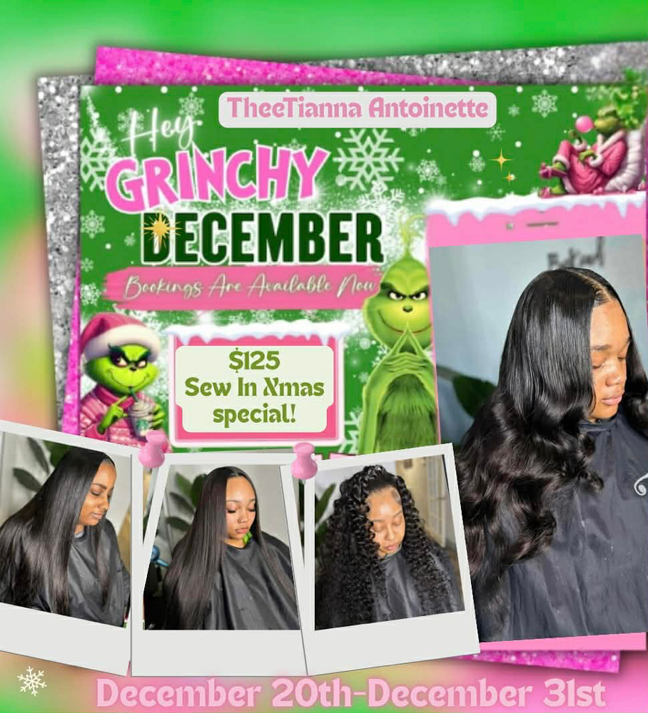 Sewin Holiday Deal 20th-31st