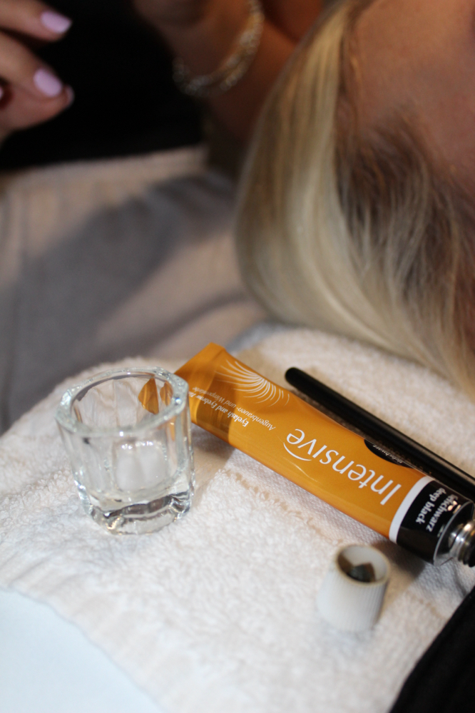 Brow Lamination & Tint at Stillwater Esthetics in Pell City, AL