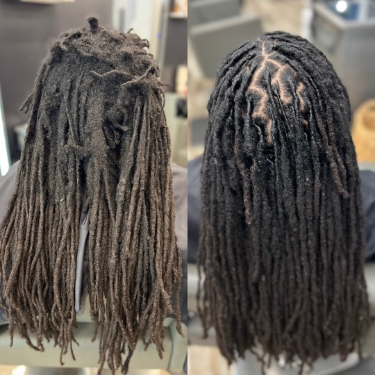 Total loc Restoration