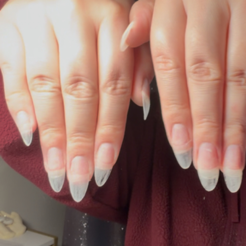 Extensions at Sel Nails in Milwaukee, WI