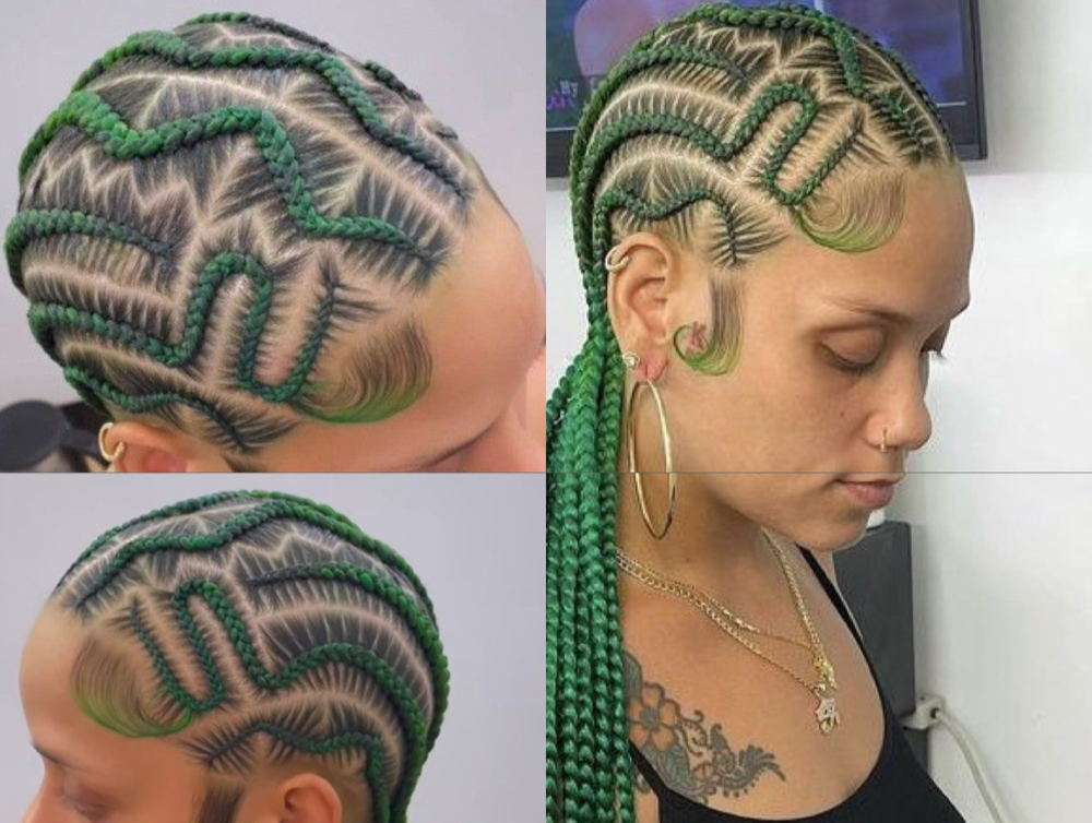 DESIGN BRAIDS