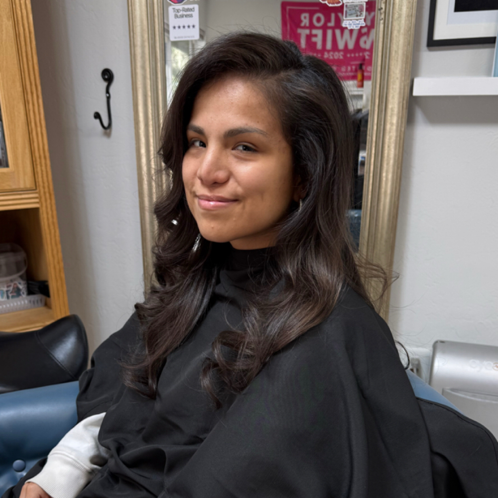 Hot Oil Treatment Add-On