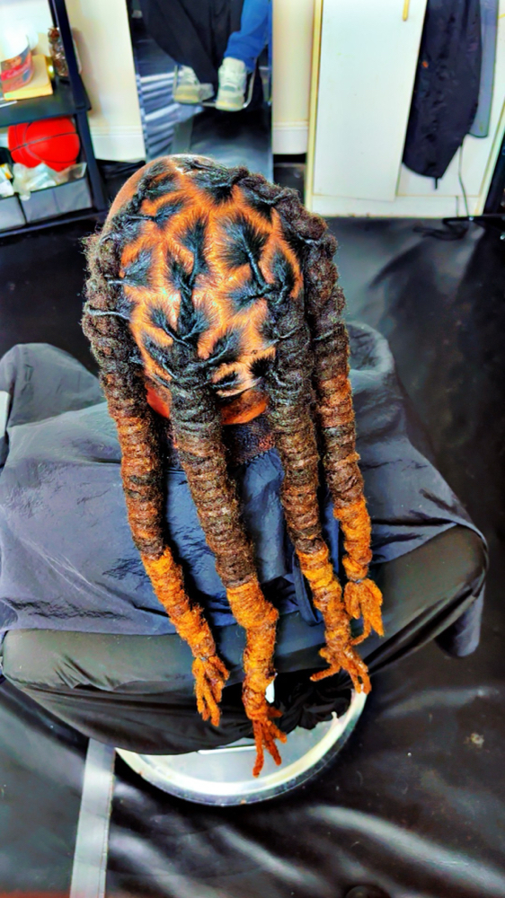 Start Your Loc Journey