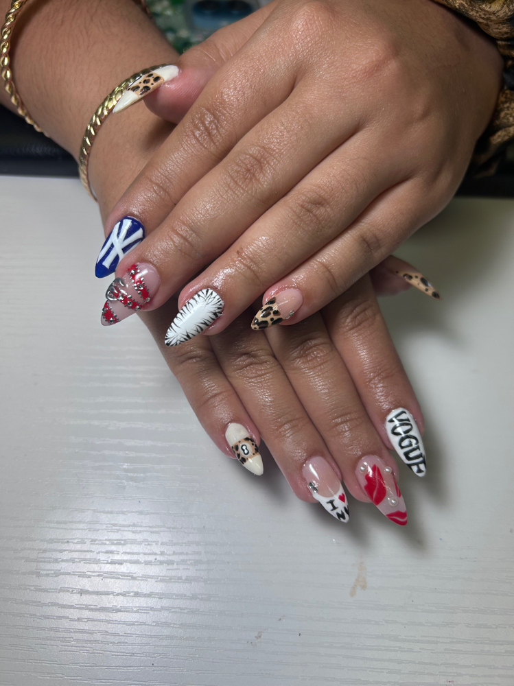 Sydney, All Nail Services