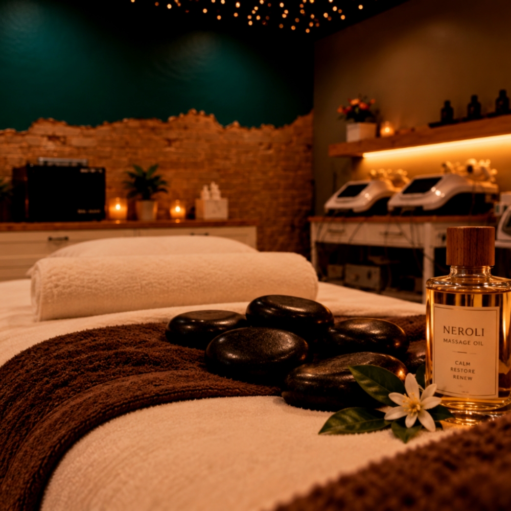 Fall Into Stillness at Tiffany - Sculpted Beauty in Nettleton, MS