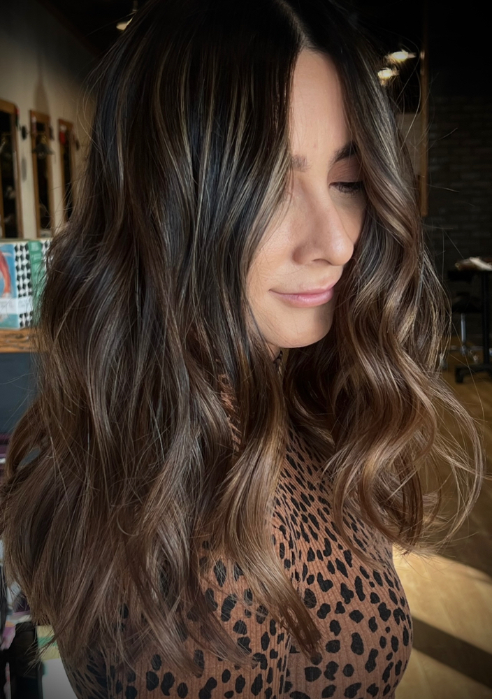 Haircut at Hair By Karla Larsen in Villa Park, CA