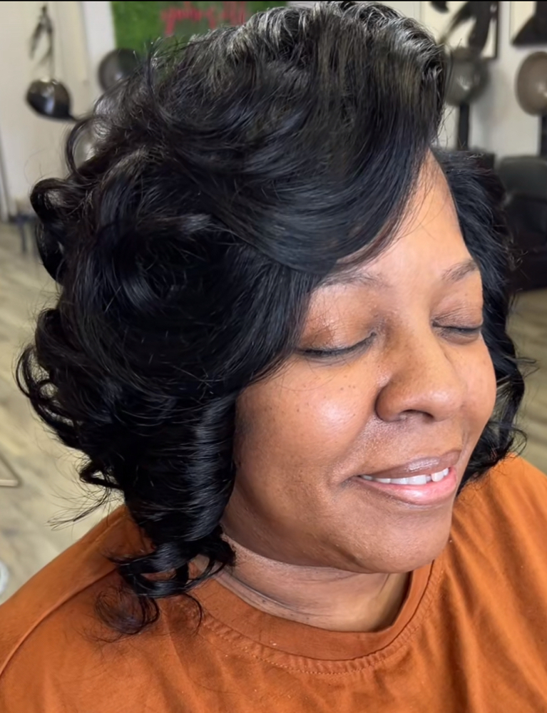 Quick Weave