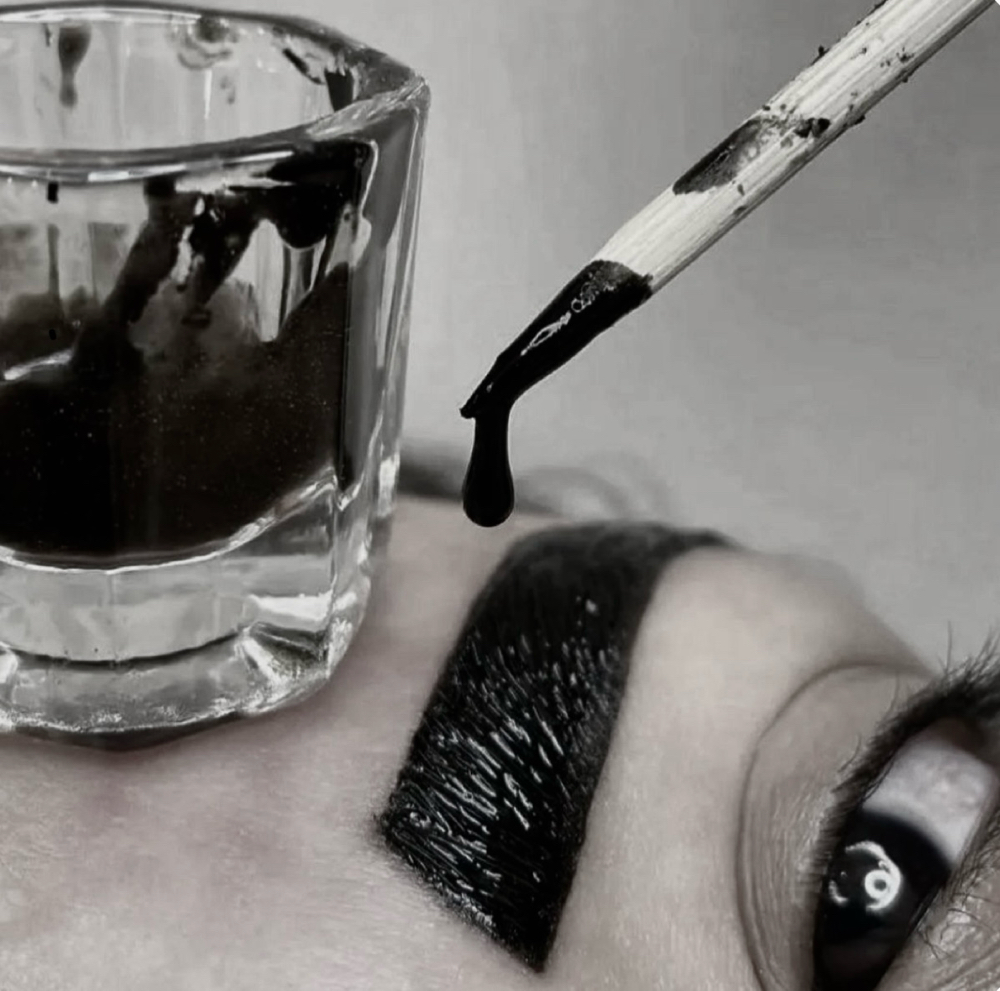 Hybrid Eyebrow Dye ONLY