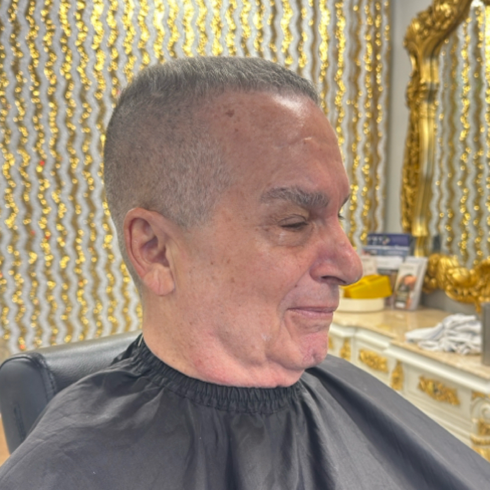 Seniors & Boys (ages 5-12) at Sim in Congers, NY