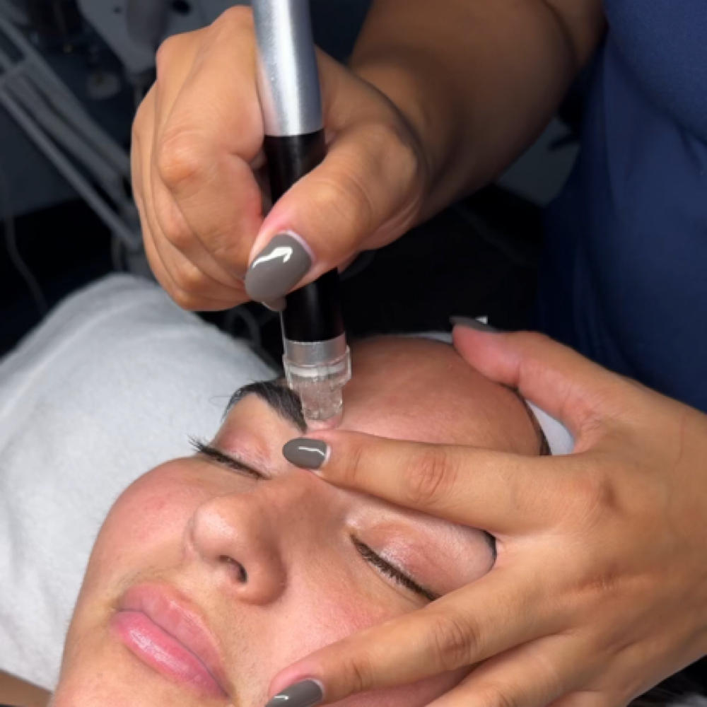HydroGlow Skin Rejuvenation Facial at LeiBeauty Loft in Wenatchee, WA