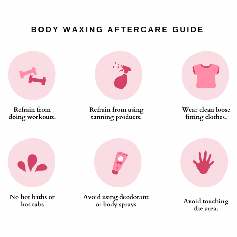 Brazilian Wax at Mabini Lash & Wax in Tumwater, WA