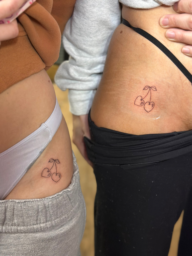 Matching Tattoos