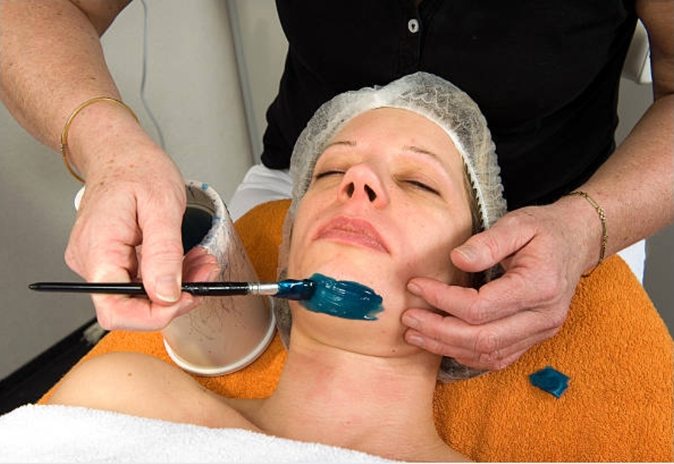 Chin Sugaring Or Wax