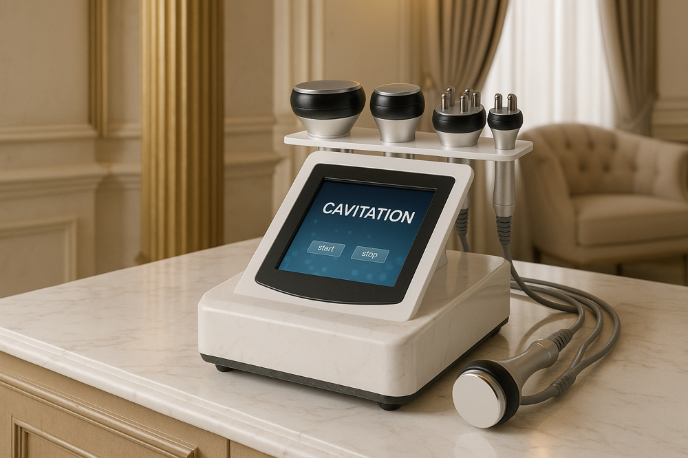 Cavitation Treatment