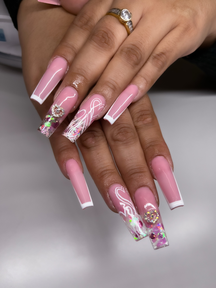 Gel-X Nails (Erica)