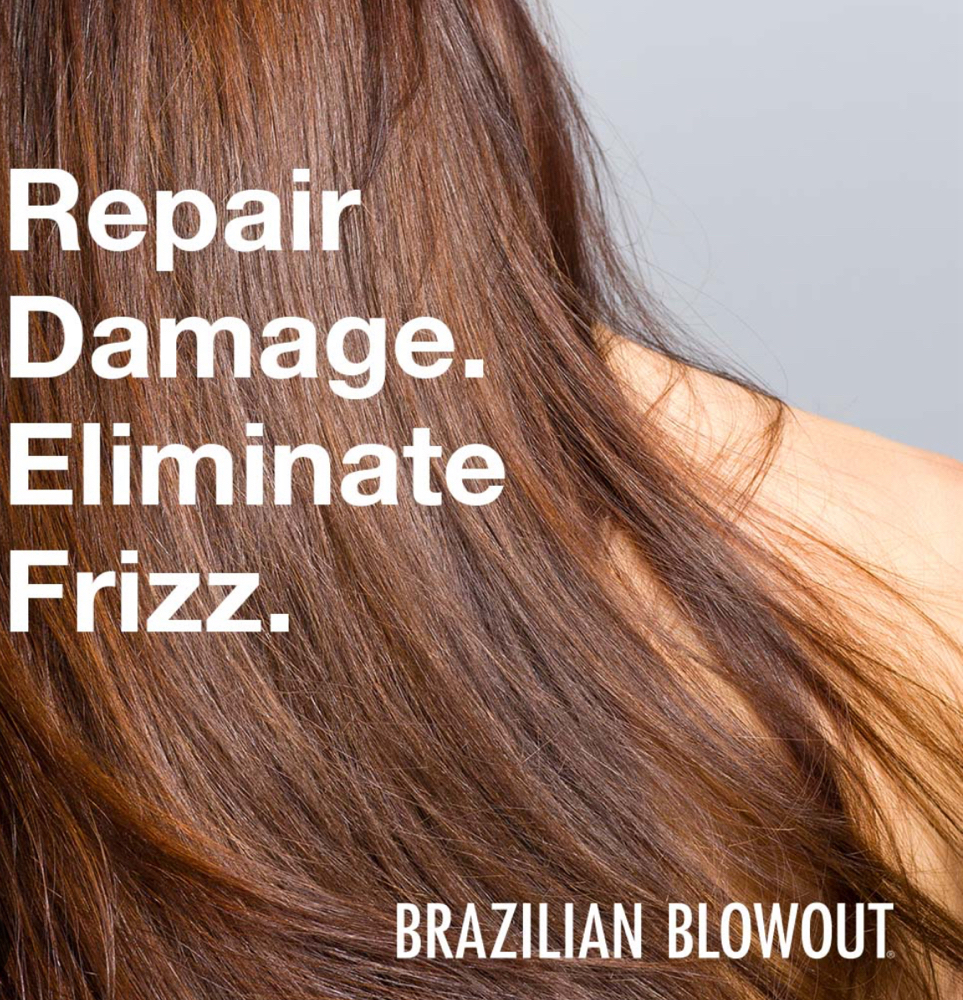 Brazilian Blowout