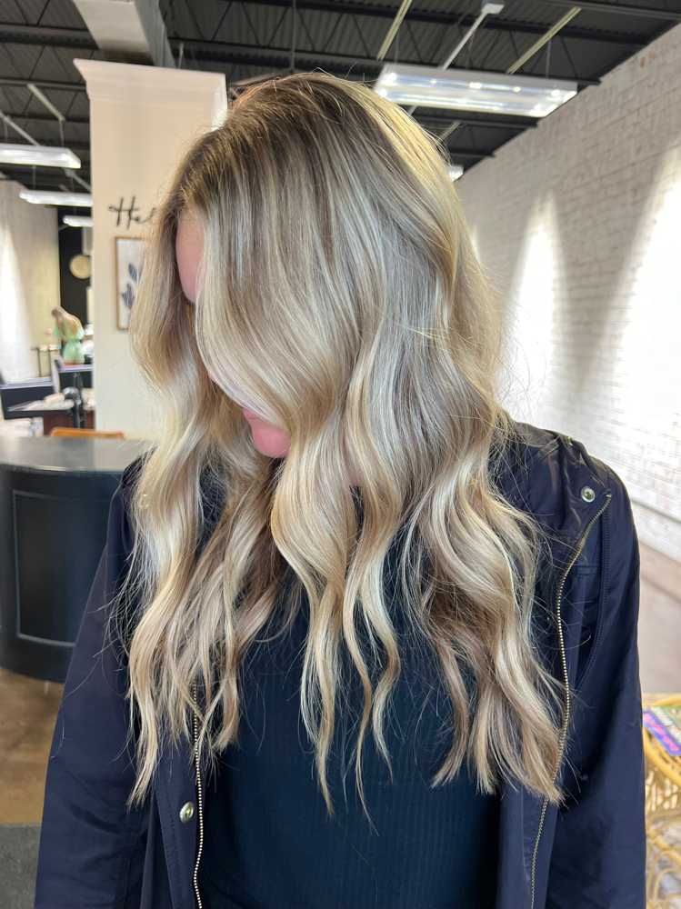 Mini Blonding Refresh
