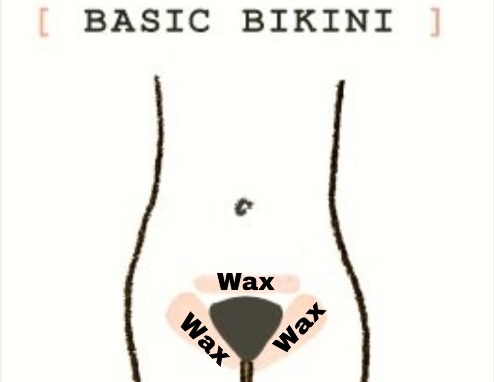 Bikini Wax