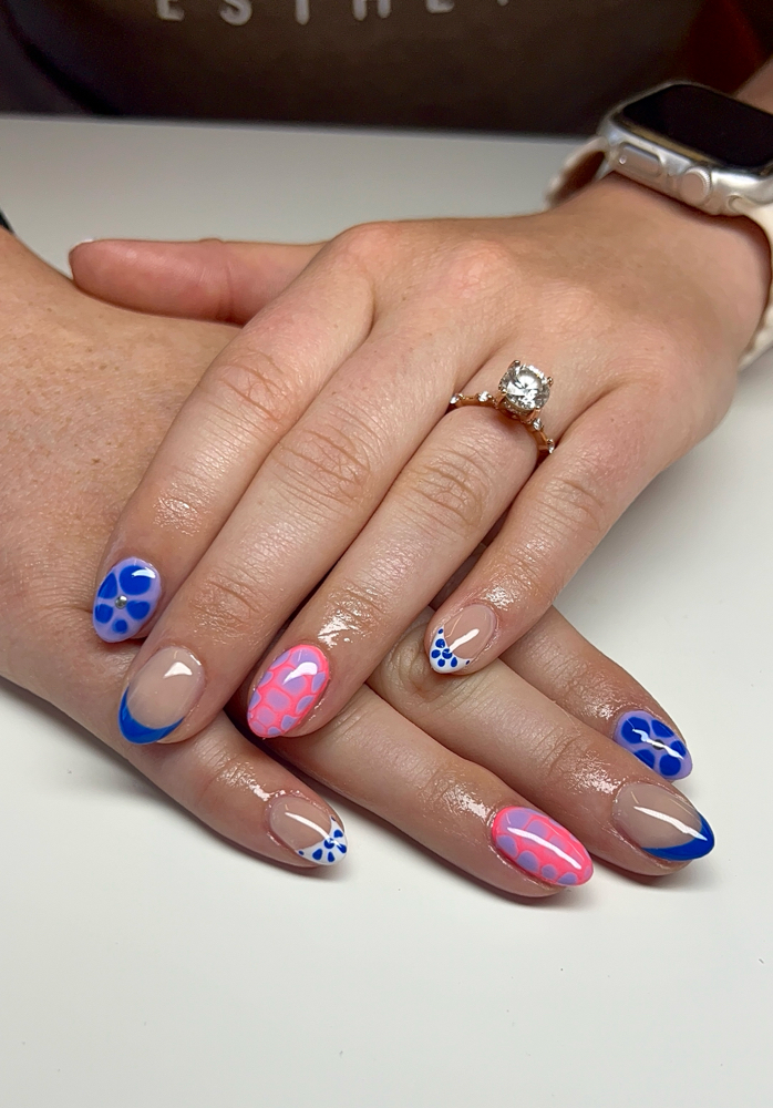 Builder Gel Overlay