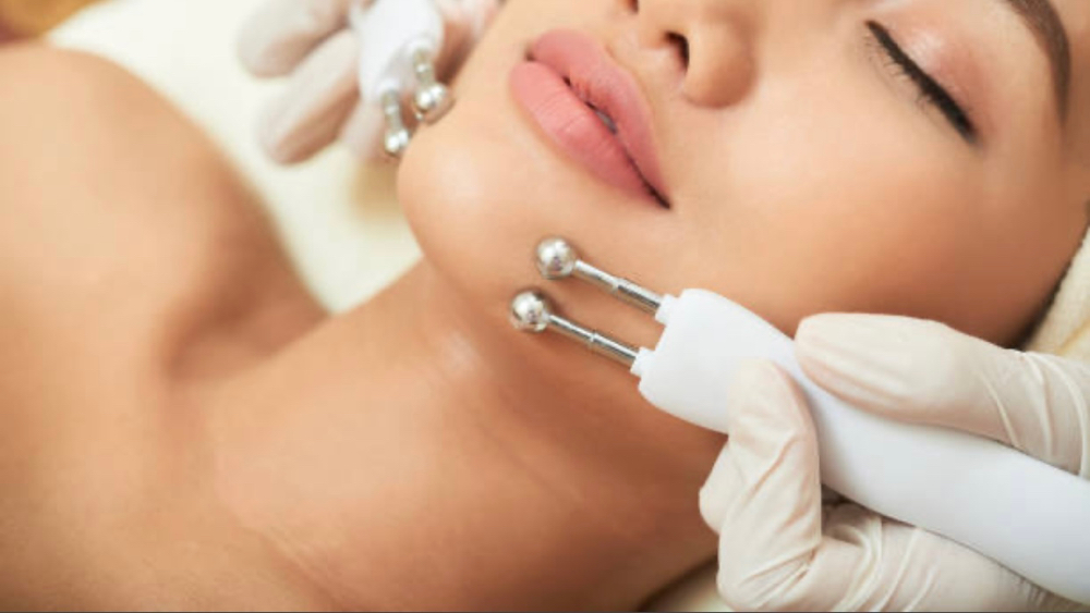 Galvanic Facial