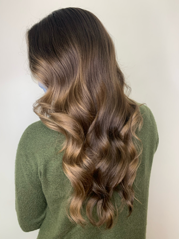 Mini Highlight Or Balayage