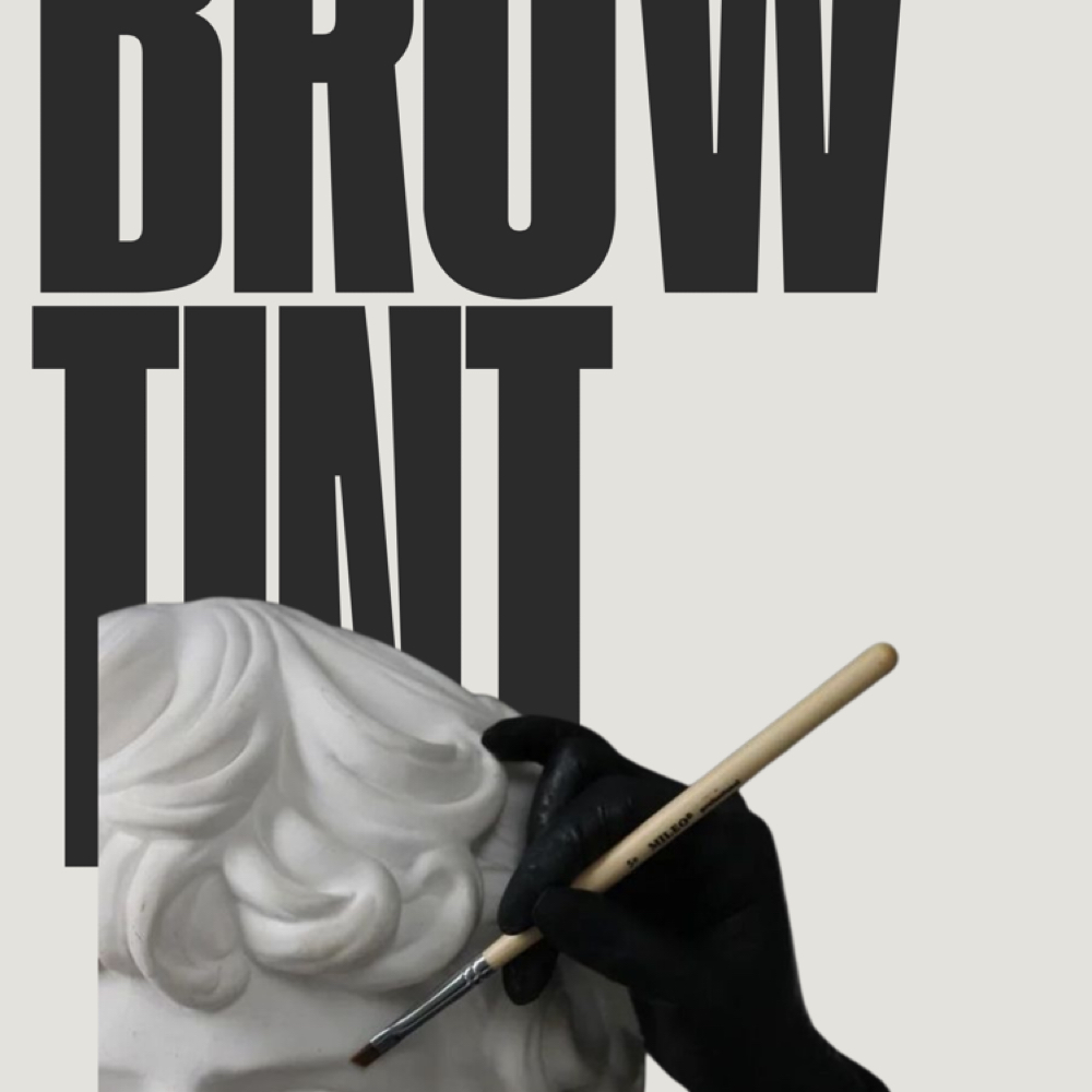 BROW TINTING at SKIN BY ELENA in Riverside, CA