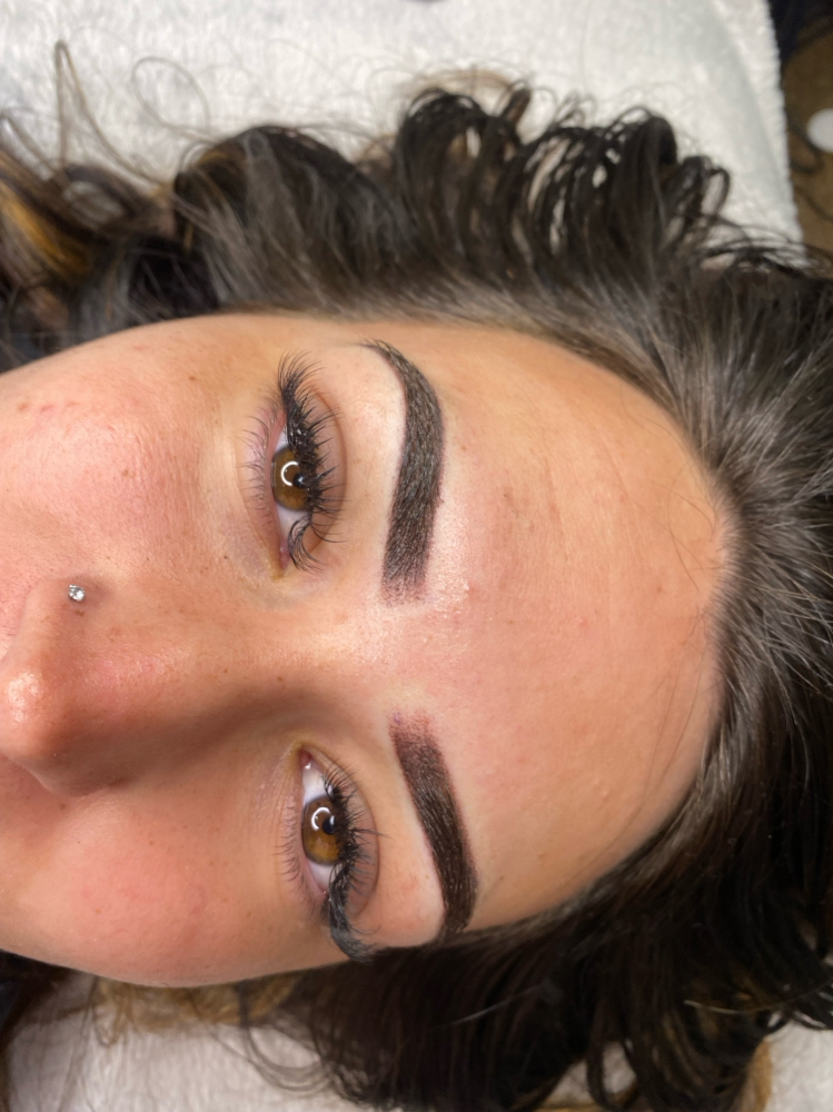 OMBRE POWDER BROWS TOUCH-UP (3+ YR)