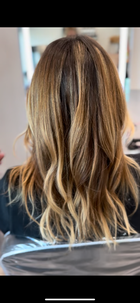 Roots, Balayage & Style