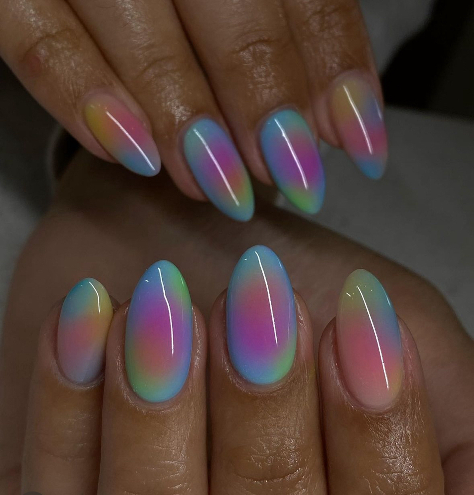 Airbush/Aura Effect