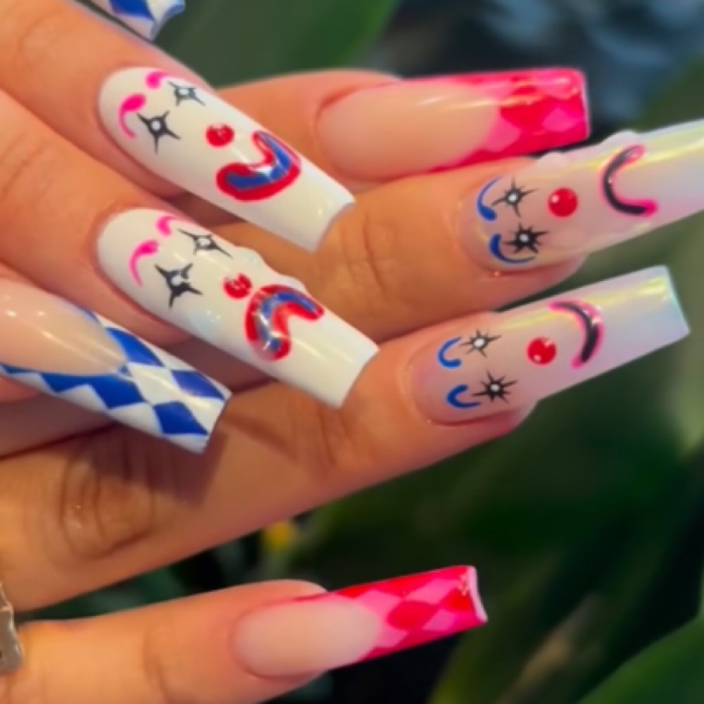 Advanced Nail Art at KG Nail Sessions in Chicago, IL