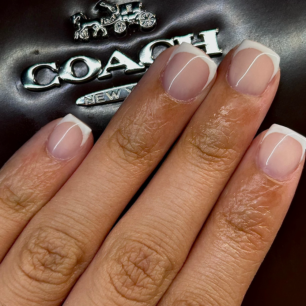 Builder Gel Manicure