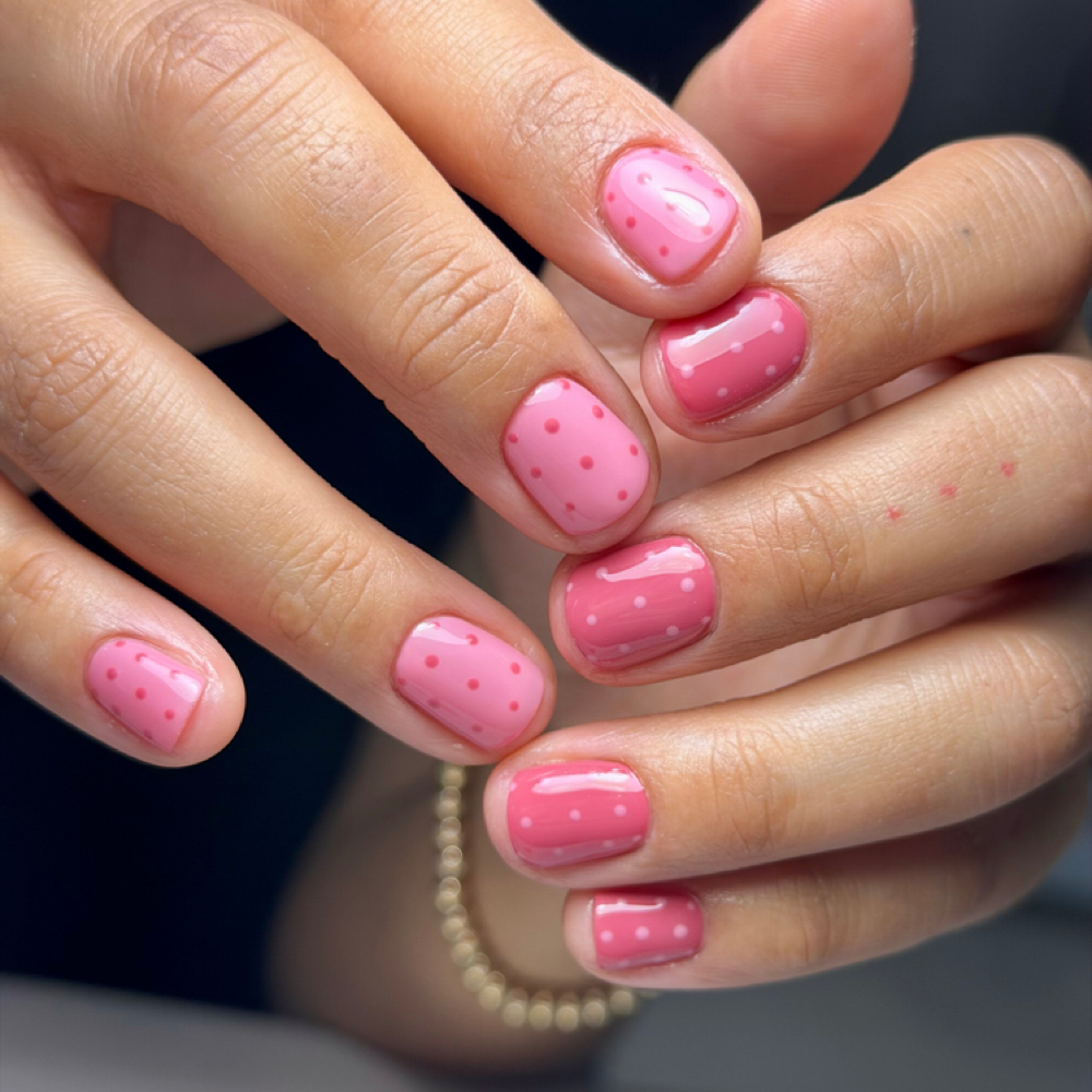 Gel Manicure at Polish Me Pretty in Eagle Pass, TX