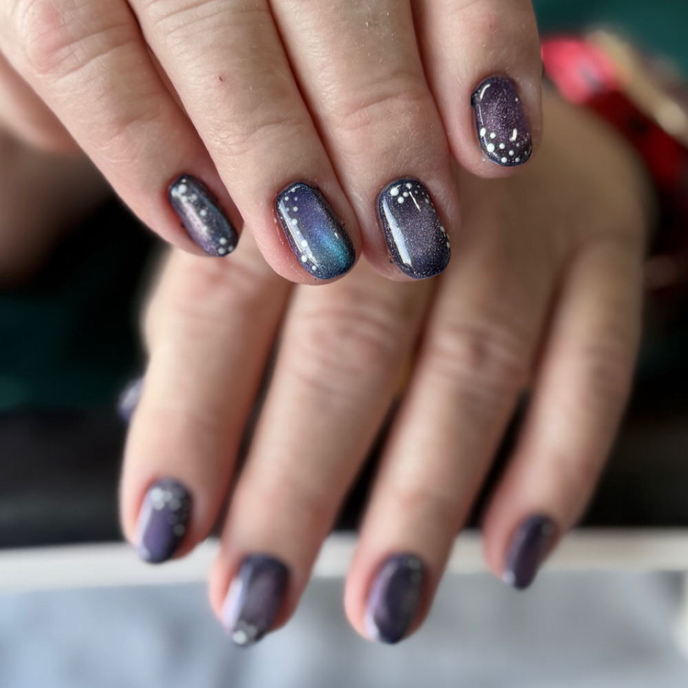 Basic Manicure at Hot Mess Beauty by Chey in Milan, TN