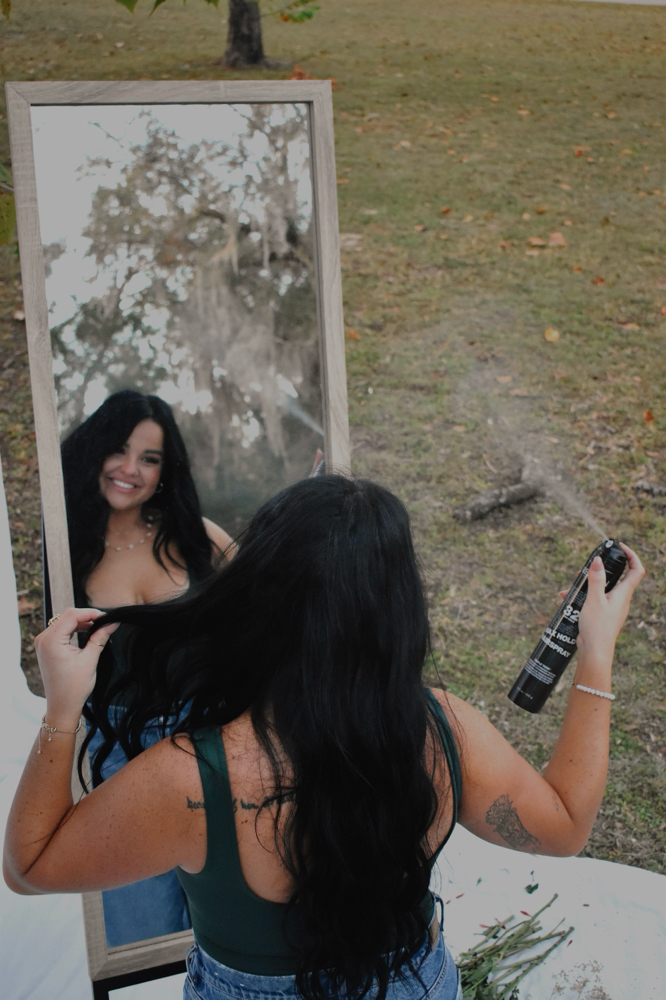 Shampoo Blow Dry