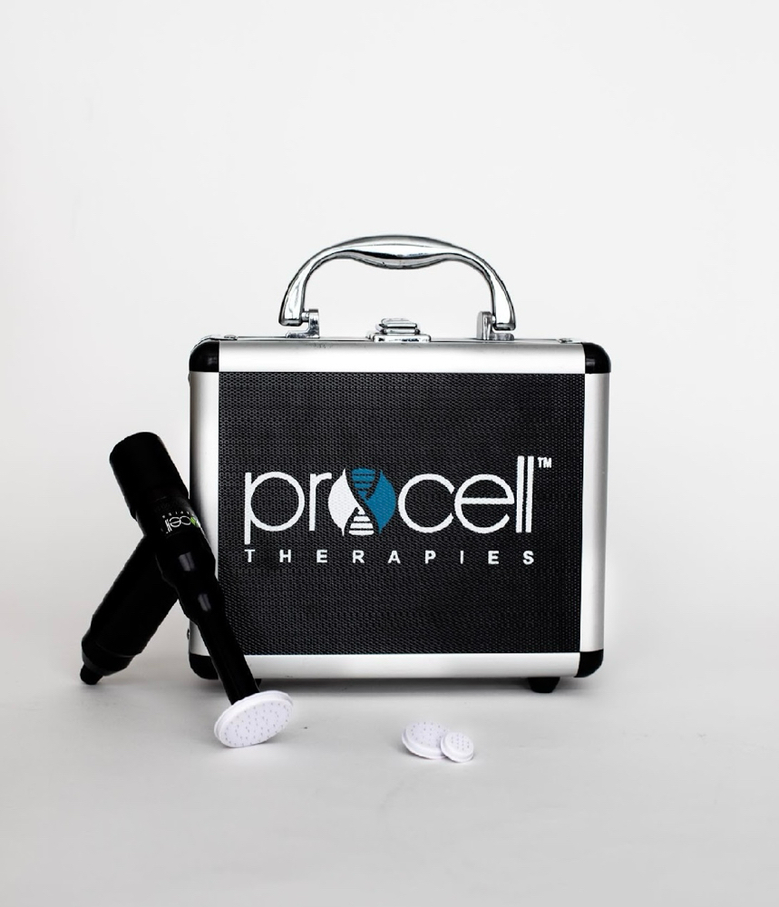 Procell Microchanneling Treatment