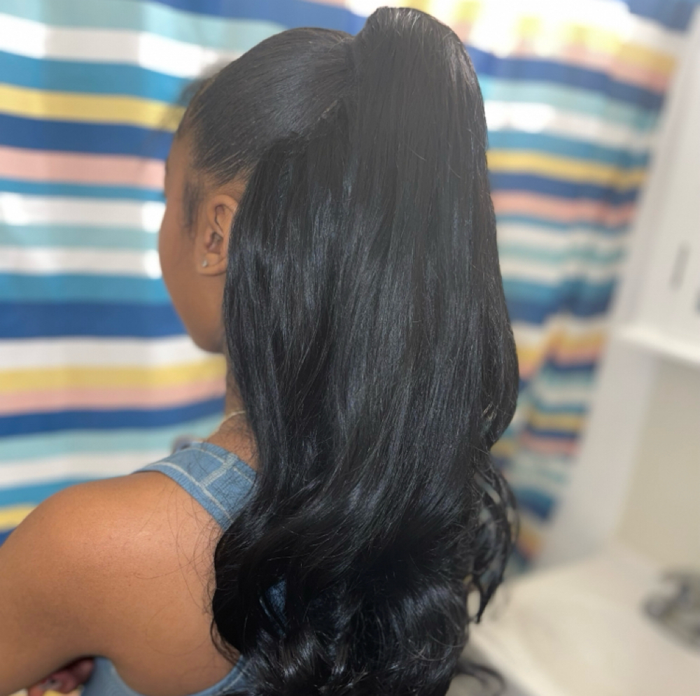 Quick Weave at Beau.Ky in Englewood, NJ