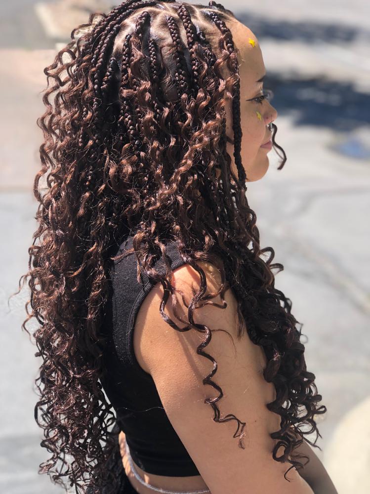 Mermaid Braids