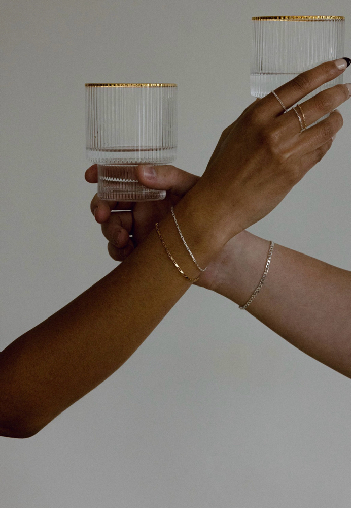 Permanent Jewelry for 3 or more